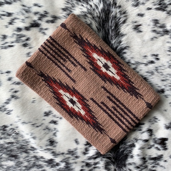 Senorita Clutch in Tan - Picture 2 of 4